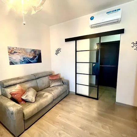 Apartamento Guesthost - Balcony Flat X3 Linate Airport Mm4 Milán