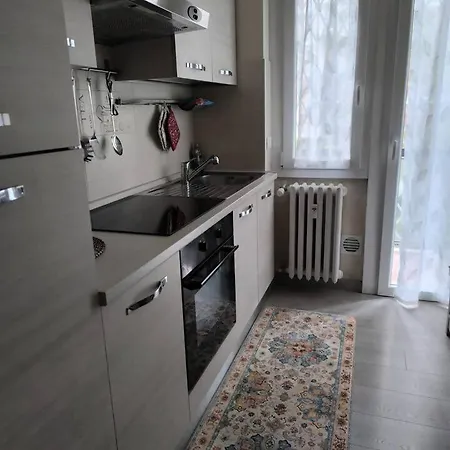 Apartman Guesthost - Balcony Flat X3 Linate Airport Mm4 Milánó