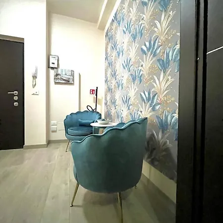 Guesthost - Balcony Flat X3 Linate Airport Mm4 Milánó
