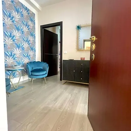 Guesthost - Balcony Flat X3 Linate Airport Mm4 * Milánó