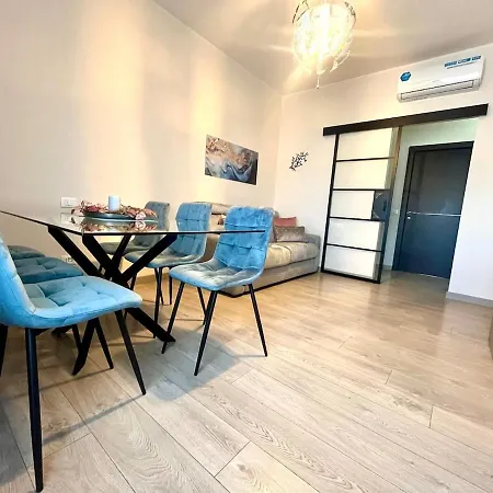 Guesthost - Balcony Flat X3 Linate Airport Mm4 * Milaan
