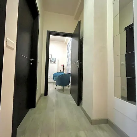 Guesthost - Balcony Flat X3 Linate Airport Mm4 Apartamento