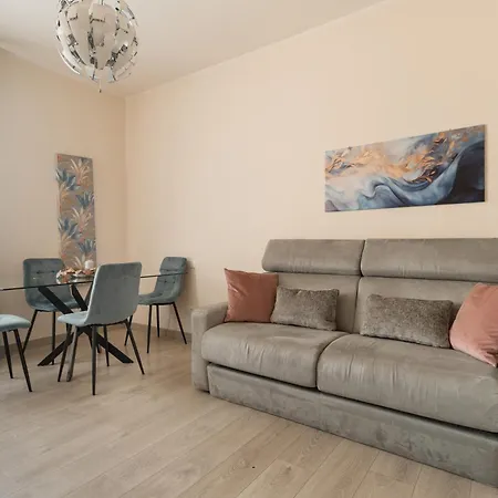 Guesthost - Balcony Flat X3 Linate Airport Mm4 Apartment