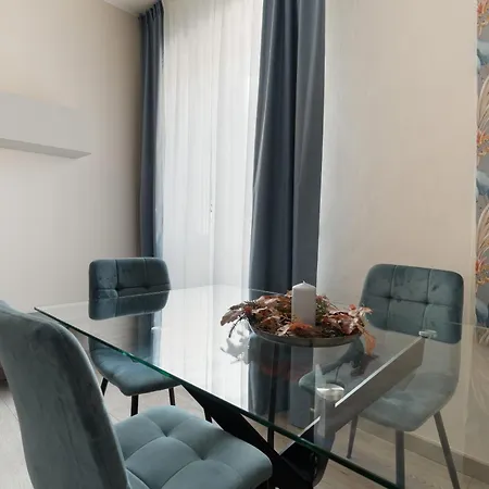 Guesthost - Balcony Flat X3 Linate Airport Mm4 Mailand