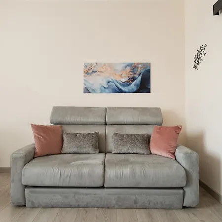 Guesthost - Balcony Flat X3 Linate Airport Mm4 Apartamento