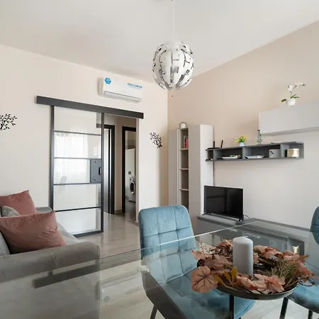 Apartamento Guesthost - Balcony Flat X3 Linate Airport Mm4 Milão