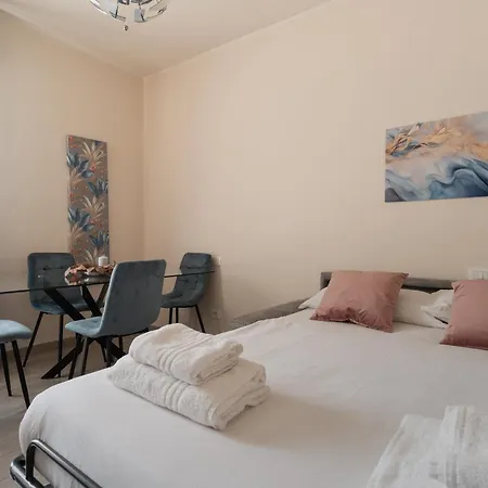 Appartement Guesthost - Balcony Flat X3 Linate Airport Mm4