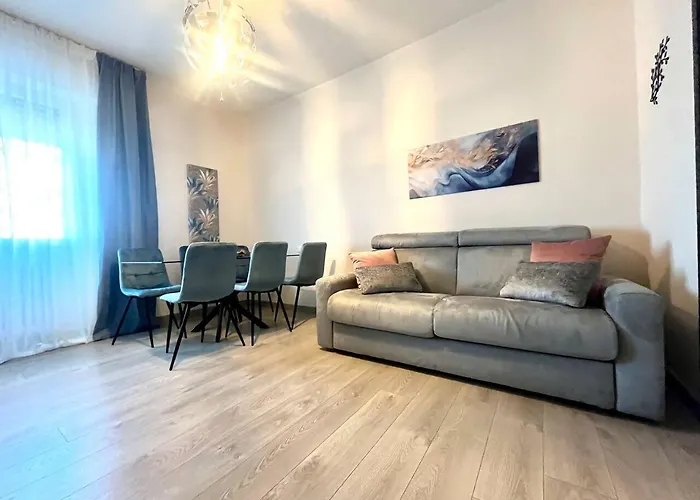 Apartmán Forlaniniland Milán