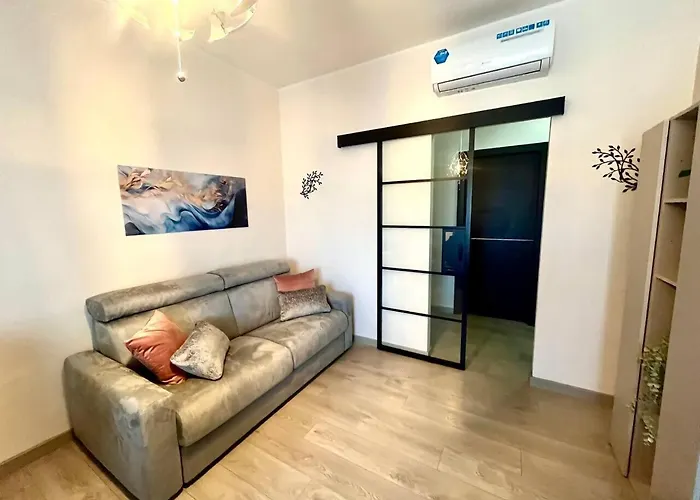 Apartment Forlaniniland Milan