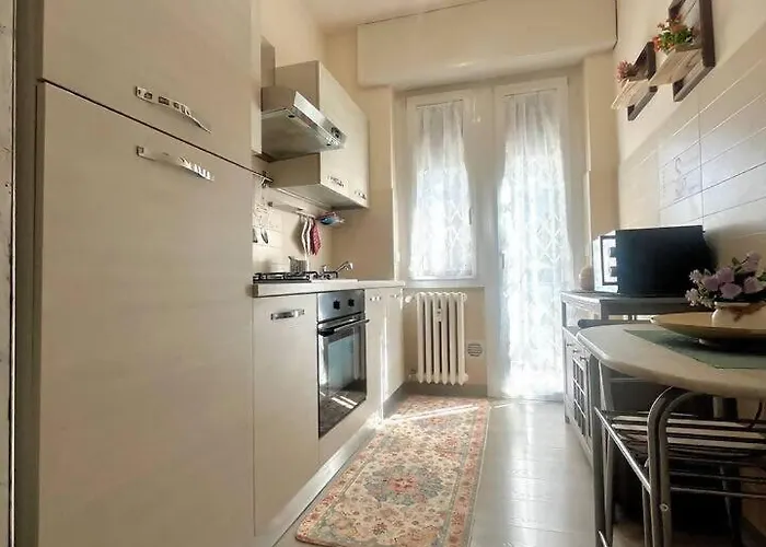 Apartmán Forlaniniland Milán