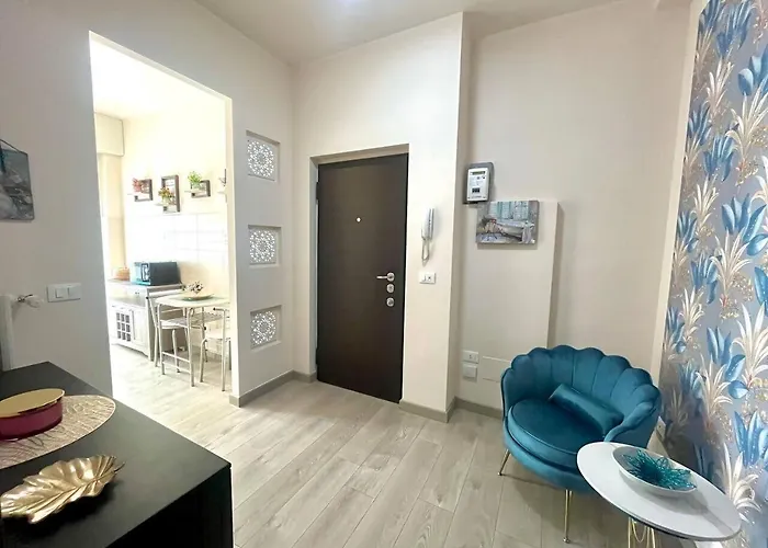 Apartmán Forlaniniland