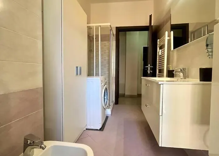 Apartmán Forlaniniland Milán