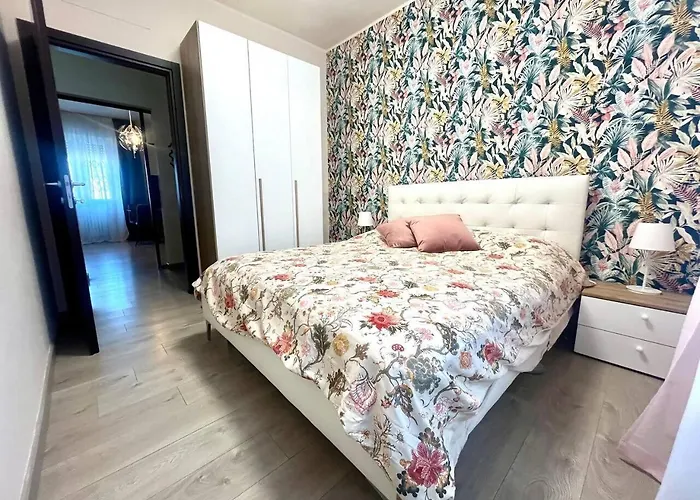 Apartmán Forlaniniland