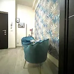 Guesthost - Balcony Flat X3 Linate Airport Mm4 Milano