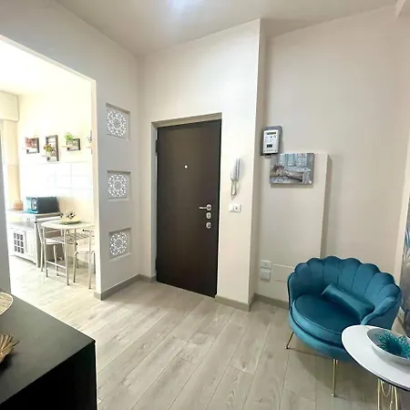 דירה Guesthost - Balcony Flat X3 Linate Airport Mm4