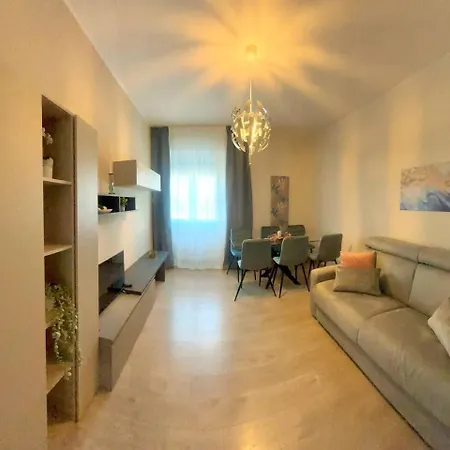 Apartamento Guesthost - Balcony Flat X3 Linate Airport Mm4 Milão